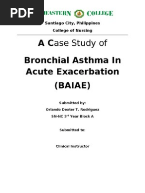 asthma case study essay bronchial asthma case study pdf